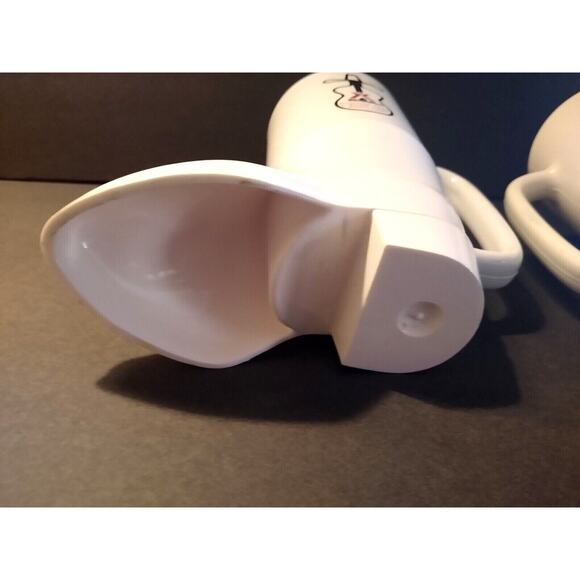 KOA Resort Plastic Boot Beer Mugs 2 Western Nashville Tennessee Vintage Plastic - Picture 9 of 11